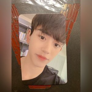 Lucas Wayv Awaken The World Photocard